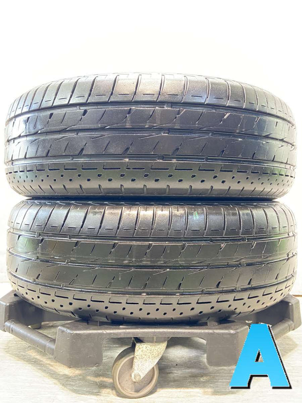 ブリヂストン LUFT RV2 205/60R16  2本