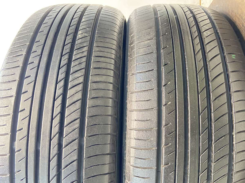 ヨコハマ アドバン dB V552 205/55R16  2本