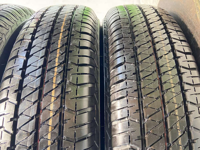 ブリヂストン デューラー H/T 684-2 175/80R16  4本