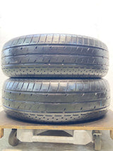 ブリヂストン LUFT RV2 195/60R16  2本