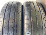 ブリヂストン LUFT RV2 195/60R16  2本