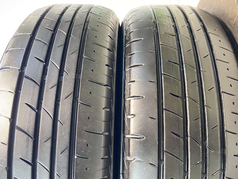 ブリヂストン プレイズ PX-RV2 195/60R16  2本