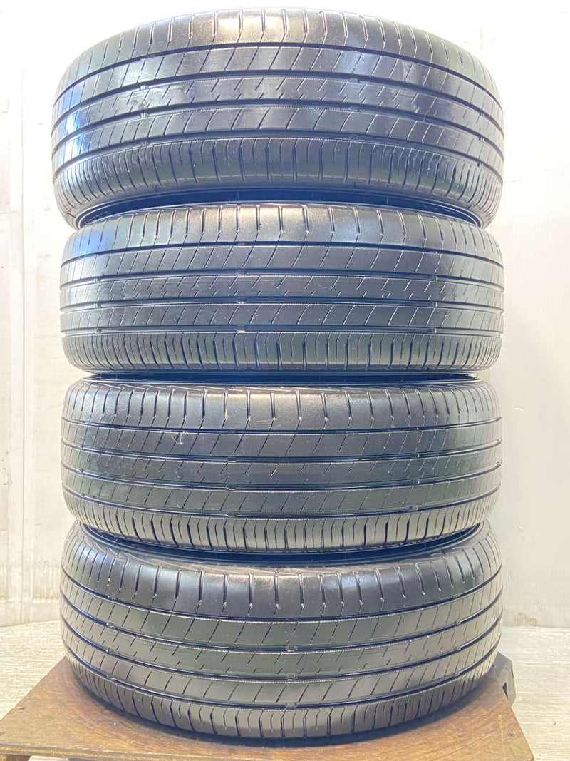 ダンロップ ルマン5 195/60R16  /日産純正  6.0J+45 114.3-5穴 4本