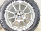 ファルケン ジークス ZE914 205/55R16  /　 LSZ 6.5J+45 114.3-5穴 4本