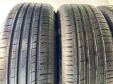 ミネルバ　RADIAL F209 205/60R16  /　 FINALIST 6.5J+38 114.3-5穴 4本