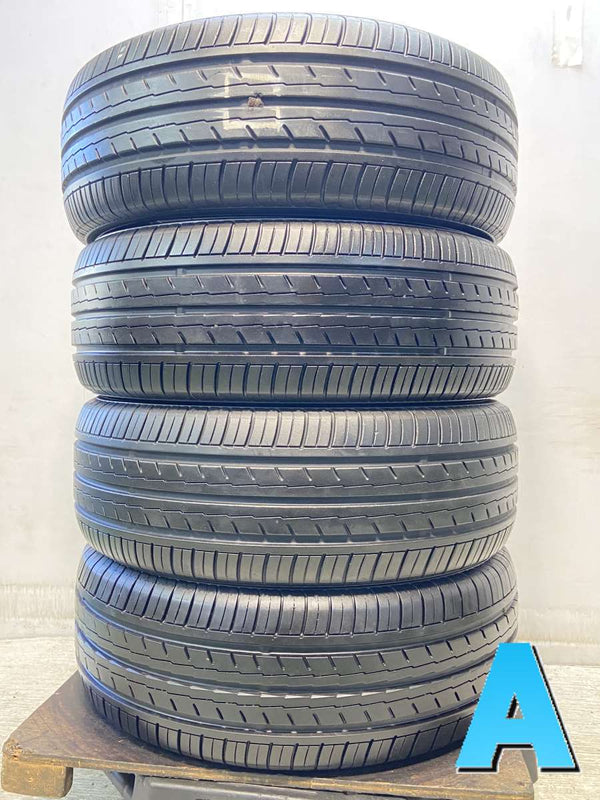 ヨコハマ ブルーアース-Es Es32 205/55R16  4本