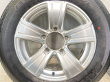 ブリヂストン デューラー H/L 852 175/80R16  /　 MID 5.5J+22 139.7-5穴 4本