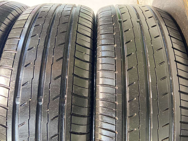 ヨコハマ ブルーアース-Es ES32 205/55R16  4本