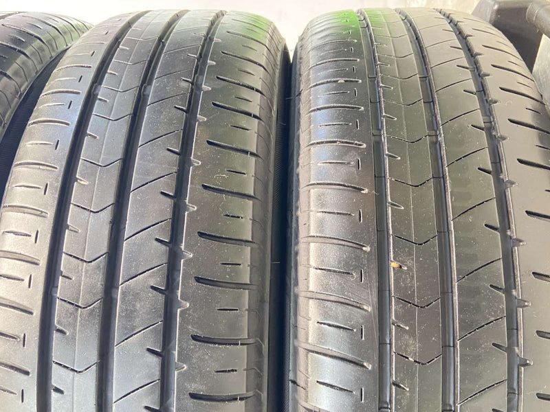 ブリヂストン エコピア NH100 RV 195/60R16  /日産純正  6.0J+45 114.3-5穴 4本