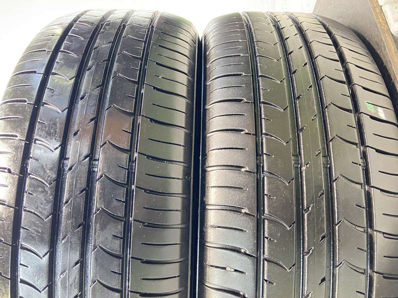 グッドイヤー エフィシェント グリップ ECO ハイブリット EG01 205/55R16  2本