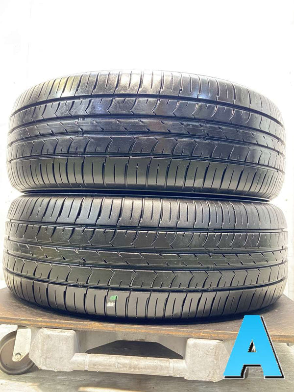 グッドイヤー エフィシェント グリップ ECO ハイブリット EG01 205/55R16  2本