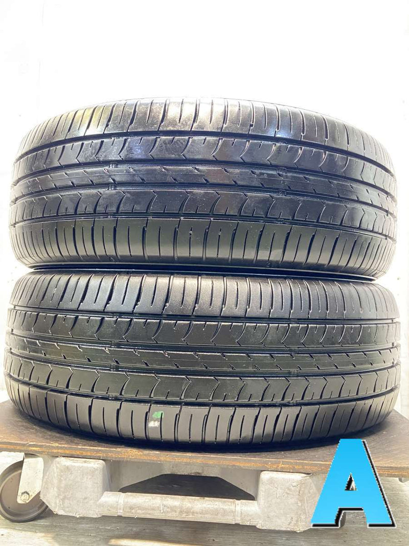 グッドイヤー エフィシェント グリップ ECO ハイブリット EG01 205/55R16  2本