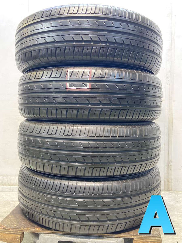 ヨコハマ ブルーアース ES32 205/65R16  4本