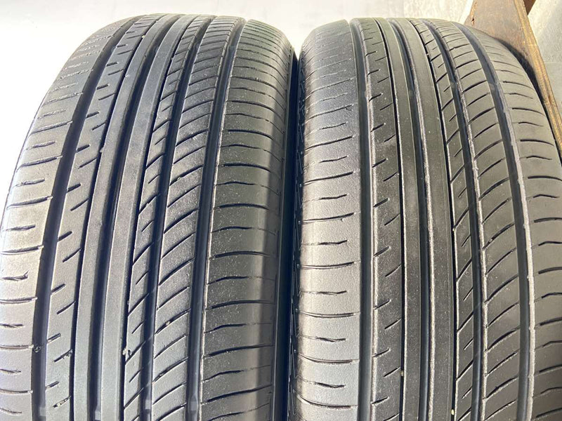 ヨコハマ アドバン dB V552 225/60R16  2本