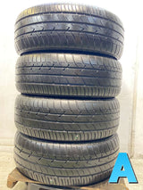 トーヨータイヤ トランパス mpZ 215/60R16  4本