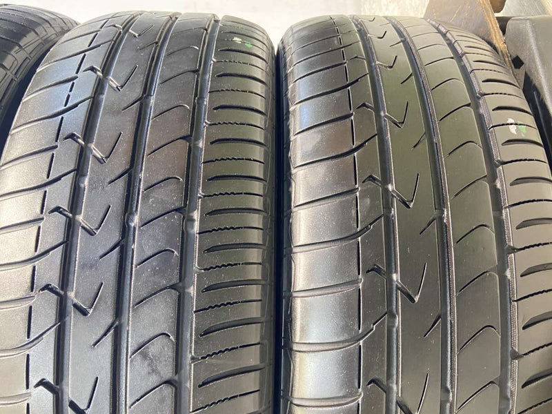 トーヨータイヤ トランパス mpZ 215/60R16  4本