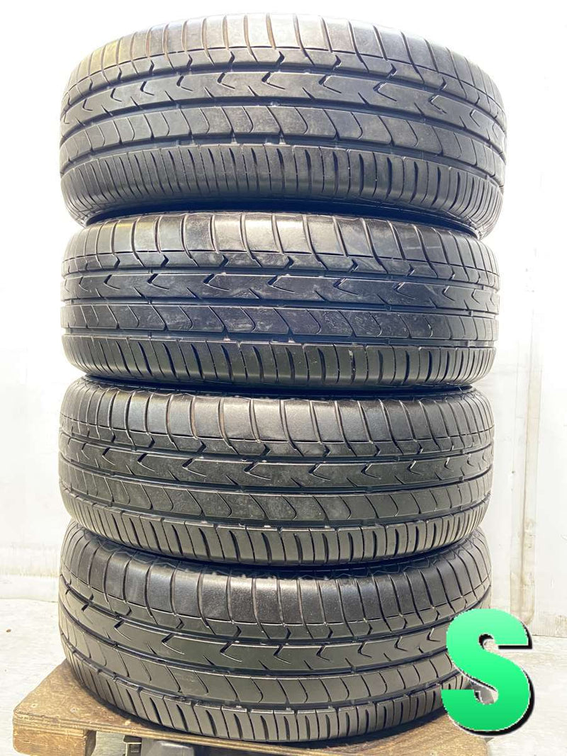 トーヨータイヤ トランパスMPZ 215/65R16  4本