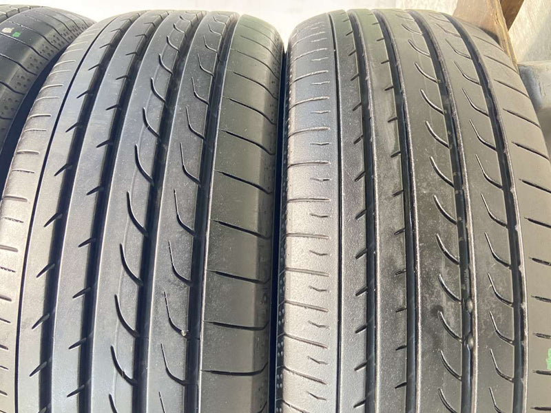 ヨコハマ ブルーアース RV-02 205/65R16  4本