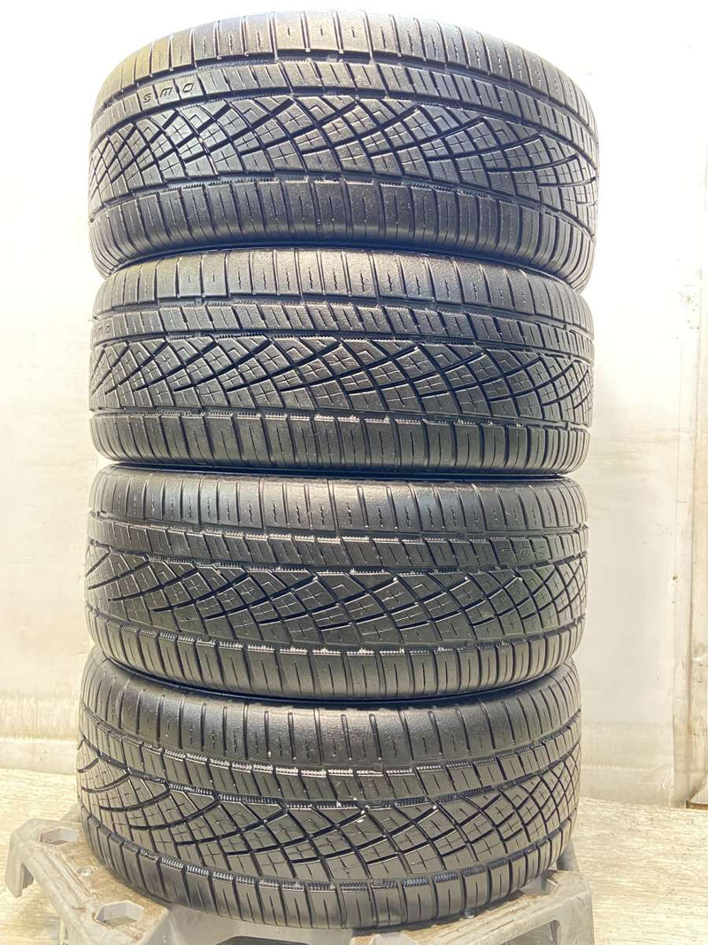 コンチネンタル EXTREMECONTAT DWS06 205/45R16  /　 OZ MSW85 6.5J+25 108-4穴 4本