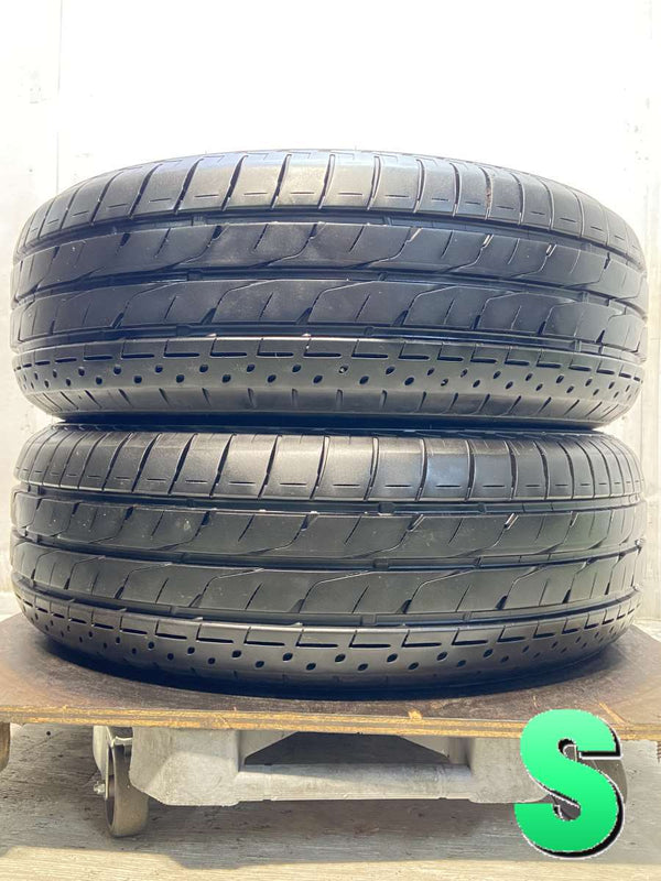 ブリヂストン LUFT RV2 205/60R16  2本