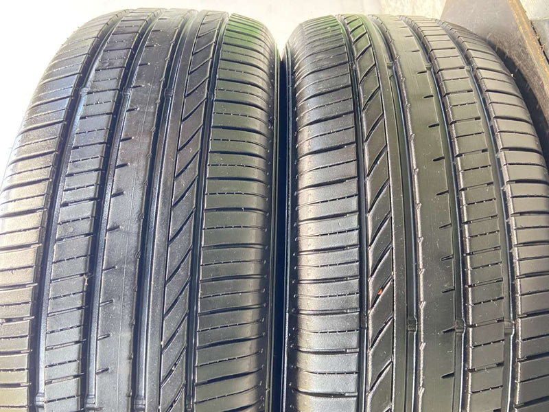 グッドイヤー エフィシェント グリップCOMFORT 215/60R16  2本