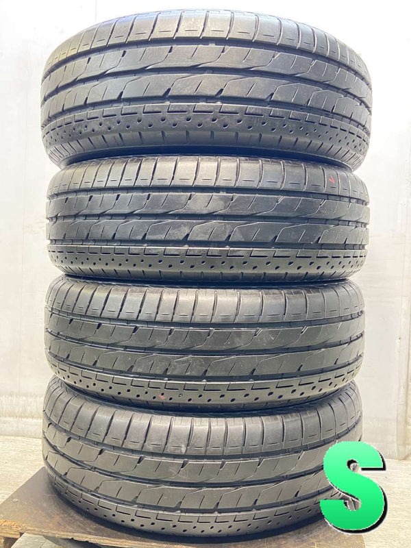 ブリヂストン LUFT RV2 205/60R16  4本