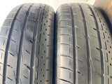 ブリヂストン LUFT RV2 195/60R16  2本