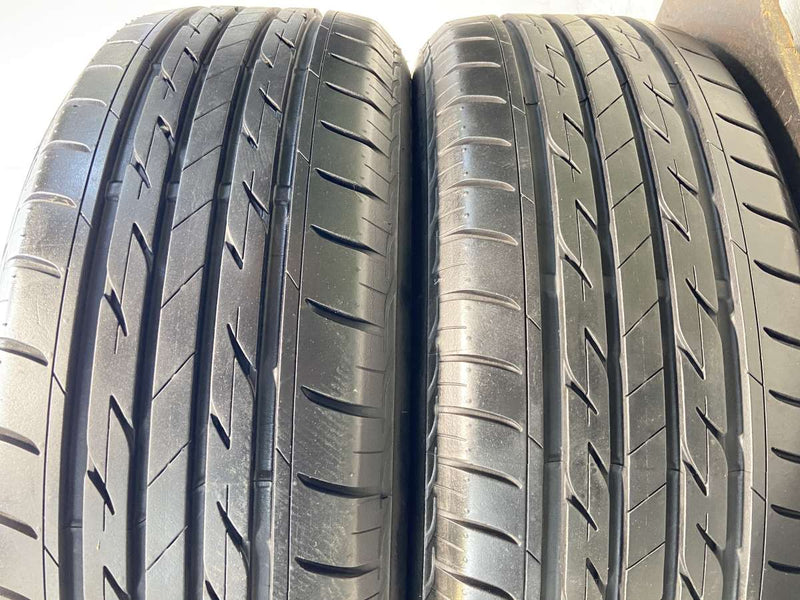 ブリヂストン ネクストリー 215/60R16  2本