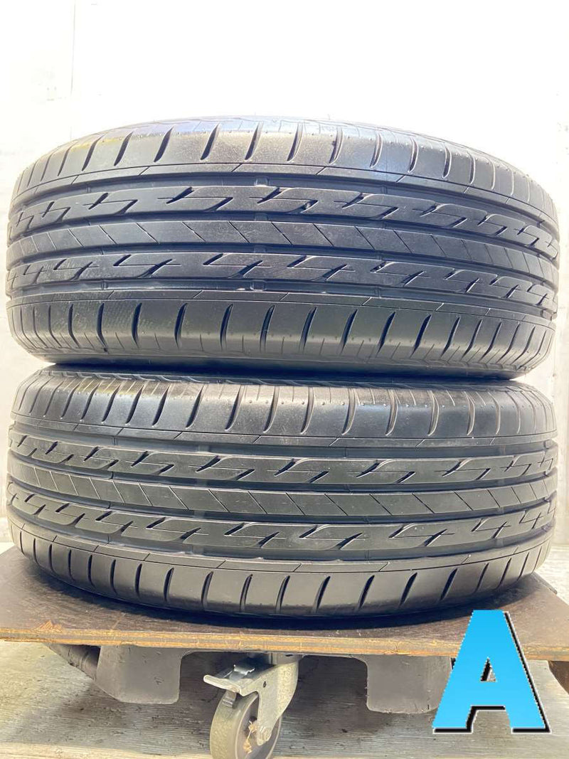 ブリヂストン ネクストリー 215/60R16  2本