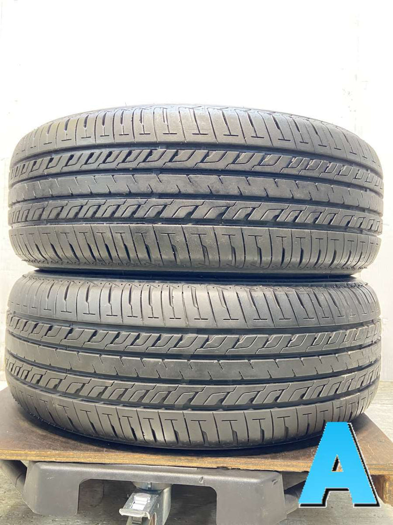 セイバーリングSL201 205/55R16  2本