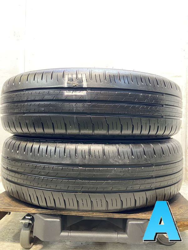 ダンロップ エナセーブ EC300+ 205/65R16  2本