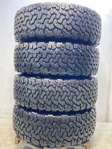 BFグッドリッチ All-Terrain T/A K02 265/70R16 121/118S /RAYS TEAM DAYTONAD207 7.0J+32 114.3-5穴 4本