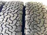 BFグッドリッチ All-Terrain T/A K02 265/70R16 121/118S /RAYS TEAM DAYTONAD207 7.0J+32 114.3-5穴 4本
