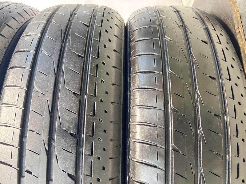 ブリヂストン LUFT RV2 195/60R16  4本