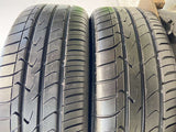 トーヨータイヤ トランパス mpZ 215/60R16  2本