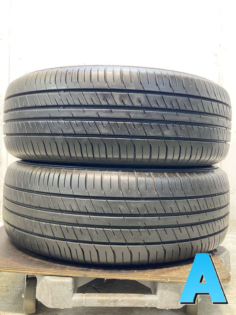 グッドイヤー エフィシェント グリップ ECO EG02 215/60R16  2本