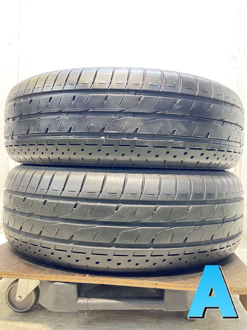 ブリヂストン LUFT RV2 215/60R16  2本
