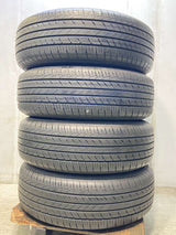 グッドイヤー エフェシェント グリップ 215/65R16  /トヨタ純正  6.5J+33 114.3-5穴 4本