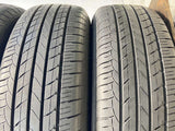 グッドイヤー エフェシェント グリップ 215/65R16  /トヨタ純正  6.5J+33 114.3-5穴 4本