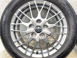 ブリヂストン エコピア NH200 205/55R16  /トヨタ純正  6.0J+50 114.3-5穴 4本