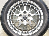 ブリヂストン エコピア NH200 205/55R16  /トヨタ純正  6.0J+50 114.3-5穴 4本