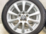 ブリヂストン NEWNO 175/60R16  /WEDS ジョーカー 6.0J+42 100-5穴 4本