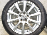ブリヂストン NEWNO 175/60R16  /WEDS ジョーカー 6.0J+42 100-5穴 4本