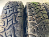 トーヨータイヤ OPEN COUNTRY R/T 185/85R16 8PR105/103LT /　 CST 6.0J+22 139.7-5穴 4本