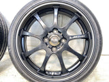 クムホ ECSTA HS51 165/40R16  /　 レアマイスターLM SPORT 5.0J+45 100-4穴 4本