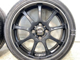 クムホ ECSTA HS51 165/40R16  /　 レアマイスターLM SPORT 5.0J+45 100-4穴 4本