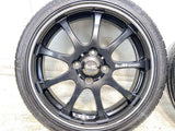 クムホ ECSTA HS51 165/40R16  /　 レアマイスターLM SPORT 5.0J+45 100-4穴 4本