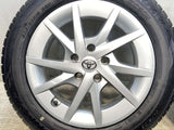 ダンロップ エナセーブ EC204 205/60R16  /トヨタ純正  6.5J+39 114.3-5穴 4本