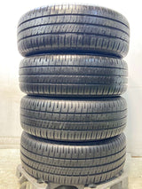 ダンロップ エナセーブ EC204 205/55R16  /スバル純正  6.5J+55 100-5穴 4本