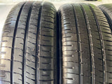 ダンロップ エナセーブ EC204 205/55R16  /スバル純正  6.5J+55 100-5穴 4本